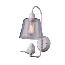 Arte Lamp A4289AP-1WH PASSERO бра (настенный светильник)