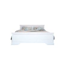 Кровать Клео (б о) (Размер кровати: 160Х200, Ортопедическое основание: включено в стоимость)
