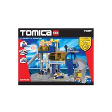 Игровой набор &amp;quot;Полицейский участок&amp;quot;, Tomica