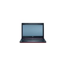 Ноутбук Fujitsu LIFEBOOK UH572 Red VFY:UH572MPZI2RU