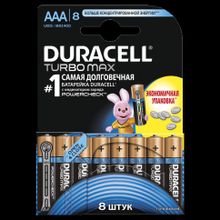 Батарейка DURACELL MN2400 TURBO  BL8