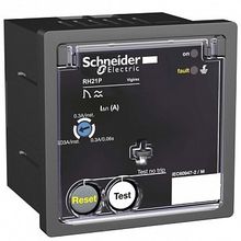 RH21P 220 240 В 50 60 ГЦ С РУЧ.СБРОСОМ |  код. 56263 |  Schneider Electric