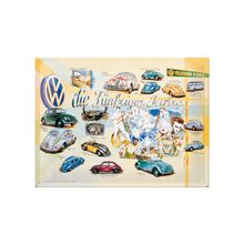 VW Funfziger Jahre