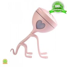 Увлажнитель-ароматизатор воздуха - Котик, розовый