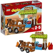 Lego Lego Duplo Гараж Мэтра 10856 10856