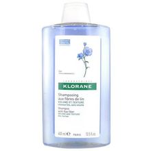 Klorane с волокнами Льна для объема 400 мл
