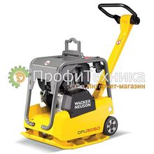 Виброплита реверсивная WACKER NEUSON DPU 3070H 5000610041