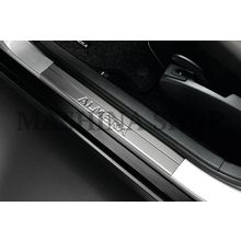 Накладки на пороги NISSAN ALMERA NEW