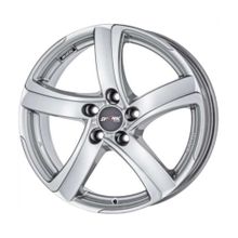Колесные диски Alutec Shark 7,0R16 5*115 ET38 d70,2 Sterling Silver [SH70638G52-0]