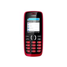 мобильный телефон Nokia 112 красный