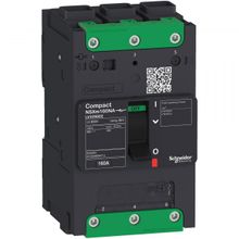 Выключатель-разъединитель 3П NSXm 160NA Elink  | код. LV426602 | Schneider Electric