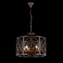 Подвесной светильник Maytoni Rustika H899-05-R