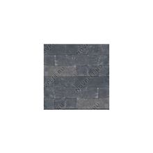 Облицовочный камень натуральный - Фасадная плитка, 5-сторонняя обработка, h-100мм, L-погон
