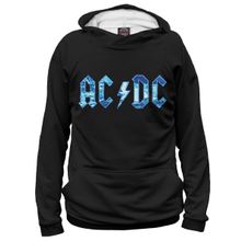 Худи Я-МАЙКА AC DC Logo