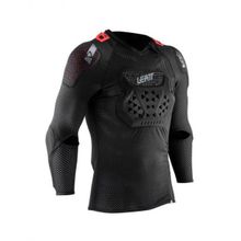 Защита панцирь Leatt Body Protector AirFlex Stealth, Размер L