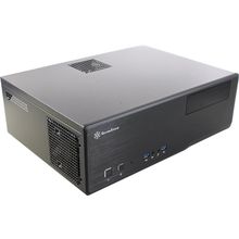Корпус   Desktop SilverStone Grandia GD05  SST-GD05B-USB3.0   Black microATX Без БП