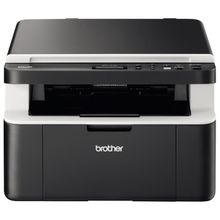 МФУ brother dcp-1612wr dcp1612wr1, лазерный светодиодный, черно-белый, a4, wi-fi