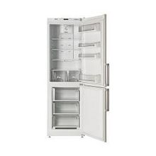 холодильник Атлант 4421-060 N, 186,5 см, двухкамерный, морозильная камера снизу, серебристый