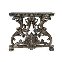 Комплект чугунных опор для скамьи «Ампир»