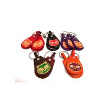 Брелок кожа