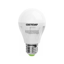 Лампа светодиодная "LED technology" Светозар 44508-50 (E27, 4000К, 6Вт)
