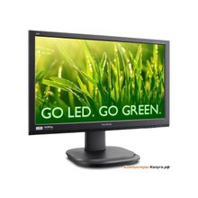 Монитор 24 ViewSonic VG2436WM-LED, 1920?1080, 5ms, 300 cd m, 20,000,000:1, D-sub, DVI,