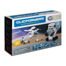 Конструктор CLICFORMERS Space set mini 30 деталей