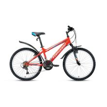 Подростковый горный (MTB) велосипед Titan 2.1 оранжевый 13" рама (2018)