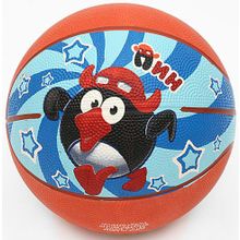 Смешарики Мяч баскетбольный Смешарики №3 SMBA 103 ПИН