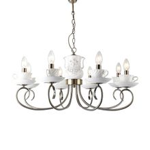 Люстра Arte Lamp A6380LM-8AB TEAPOT