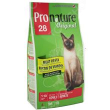 Pronature Original 28 Meat Fiesta