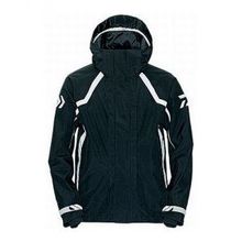 Куртка непромокаемая DR-1803J Rain Jacket, Black, 2XL (EU-XL) Daiwa