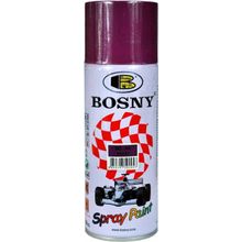 Bosny Spray Paint 400 мл фиолетовая