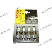 Свечи BOSCH 2101-07 W7DC 840