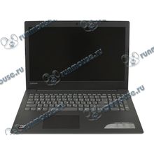 Ноутбук Lenovo "IdeaPad 320-15ABR" 80XS00AQRK (A10-9620P-2.50ГГц, 4ГБ, 128+1000ГБ, R530, LAN, WiFi, BT, WebCam, 15.6" 1920x1080, W&apos;10 H), черный [142150]
