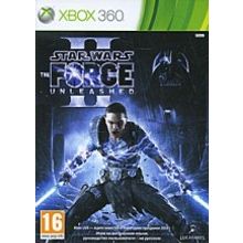 Star Wars: The Force Unleashed II (Xbox 360)