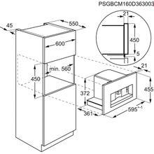 AEG KKE884500B