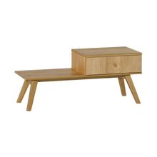 Лавка с 1 ящиком