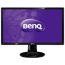 Монитор LCD BenQ 24" GL2460 Black {1920х1080,250,1000:1,2ms,D-Sub,DVI} [9H.LA6LB.Q(R)PE]