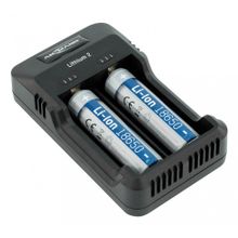 Зарядное устройство ANSMANN 1001-0050 Lithium 2 BL1