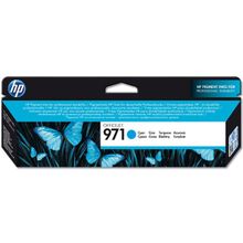 Картридж 971 для HP OJ Pro X476dw X576dw X451dw X551dw  cyan CN622AE