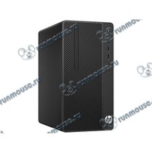 Сист. блок HP "290 G1 MT" 1QN70EA (Core i3 7100-3.90ГГц, 4ГБ, 500ГБ, HDG, DVD±RW, LAN, W10 Pro) [140221]