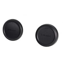 Комплект крышек для FUJIFILM PRO1 JJC задняя обьектива+крышка байонет