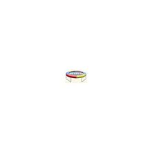 Батут КМС Trampoline  8 диаметр 2,4 м