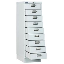 Шкаф многоящичный ПРАКТИК MDC-A3 910 9