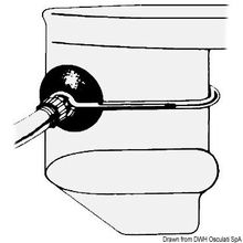 Osculati Motor Flusher A VOLVO PENTA, 52.749.01