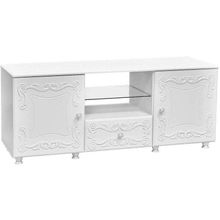 Система Мебели Тумба под ТВ Италия ИТ-25 белое дерево