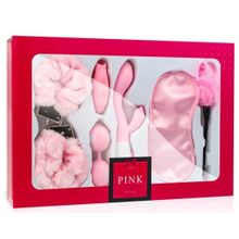 Loveboxxx Эротический набор I Love Pink Gift Box из 6 предметов (розовый)