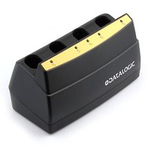 Зарядное устройство на 4 аккумулятора для сканера Powerscan 9XXX (MC-P090)