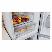 Холодильник Hotpoint HTW 8202I W Белый